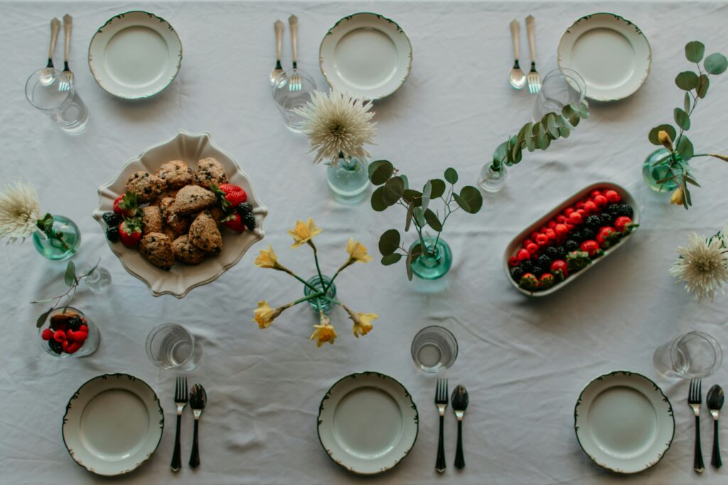 Seasonal Catering