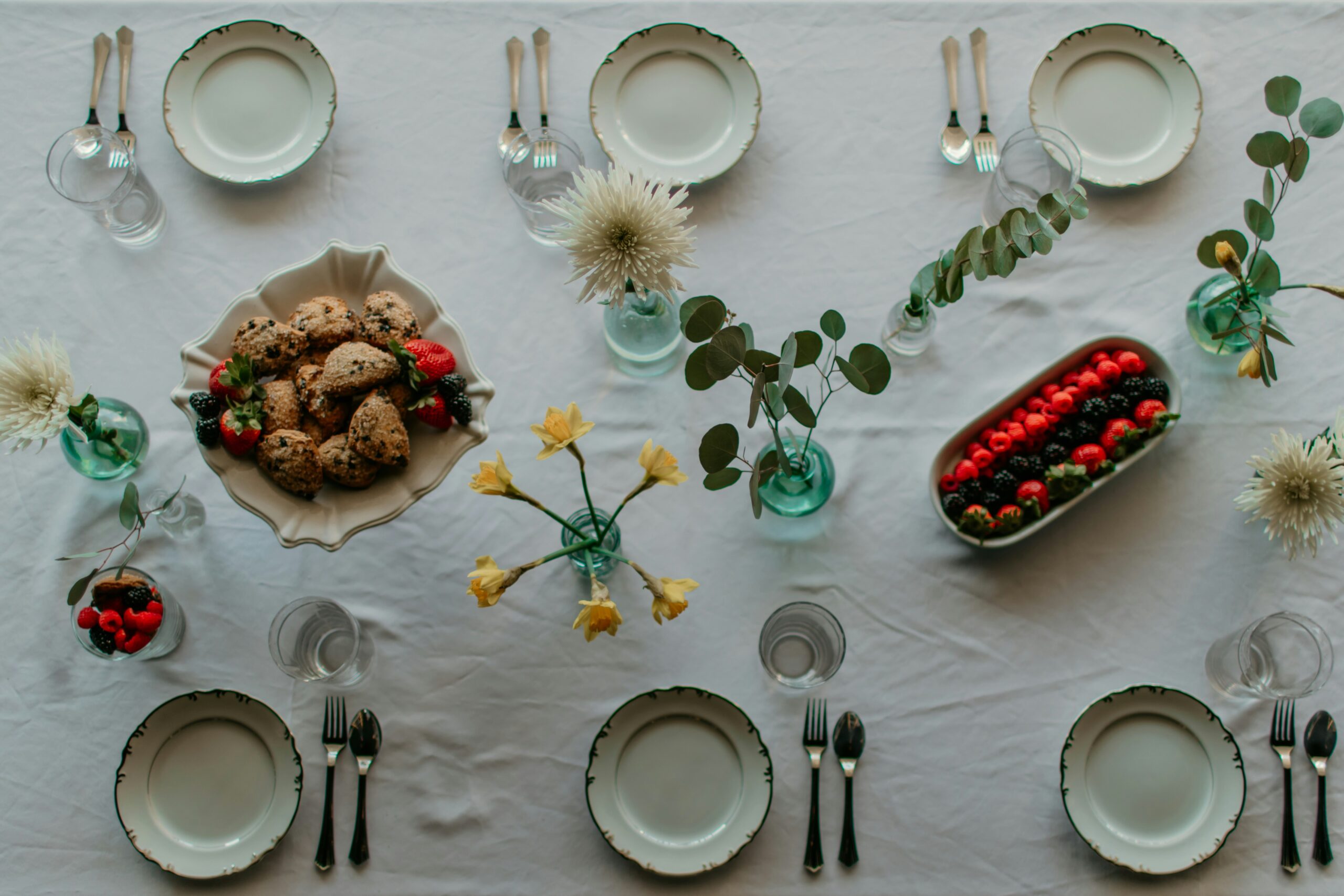 Seasonal Catering