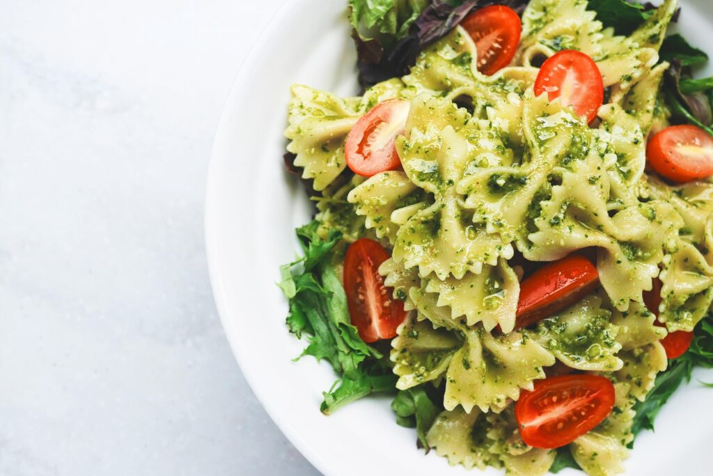 pasta lunch for the office​
