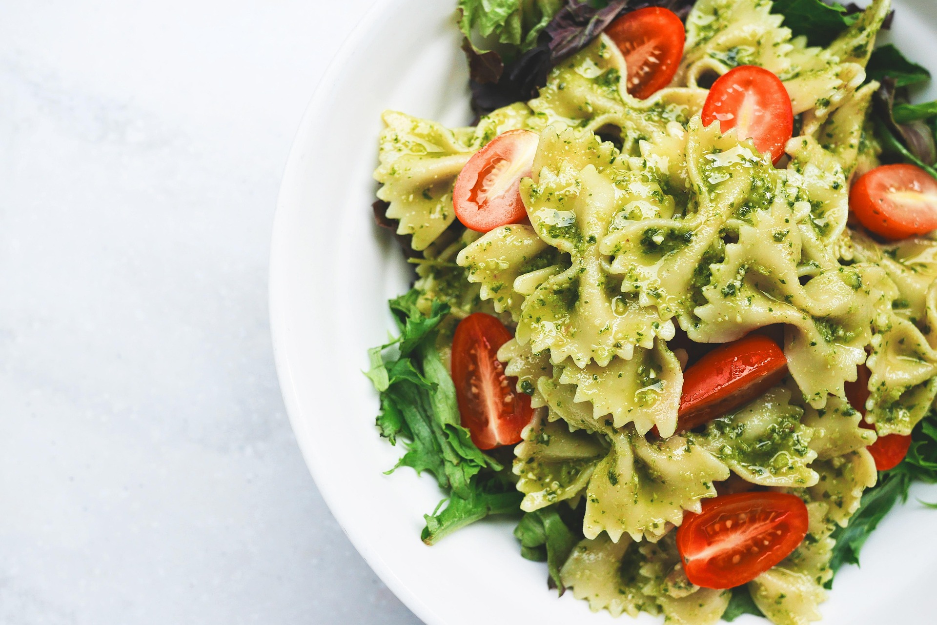 pasta lunch for the office​