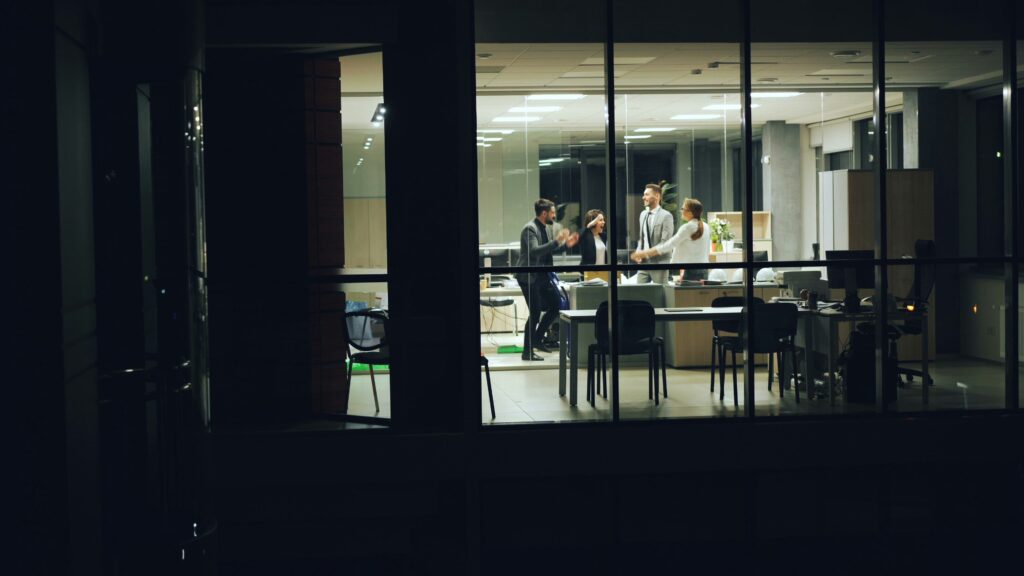 Corporate Catering boston